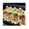 Plateau de mignardises salées ou sucrées