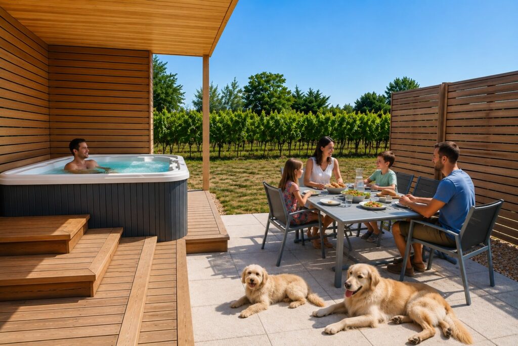 Maison de vacances en Alsace avec chien : le guide des locations acceptant les animaux